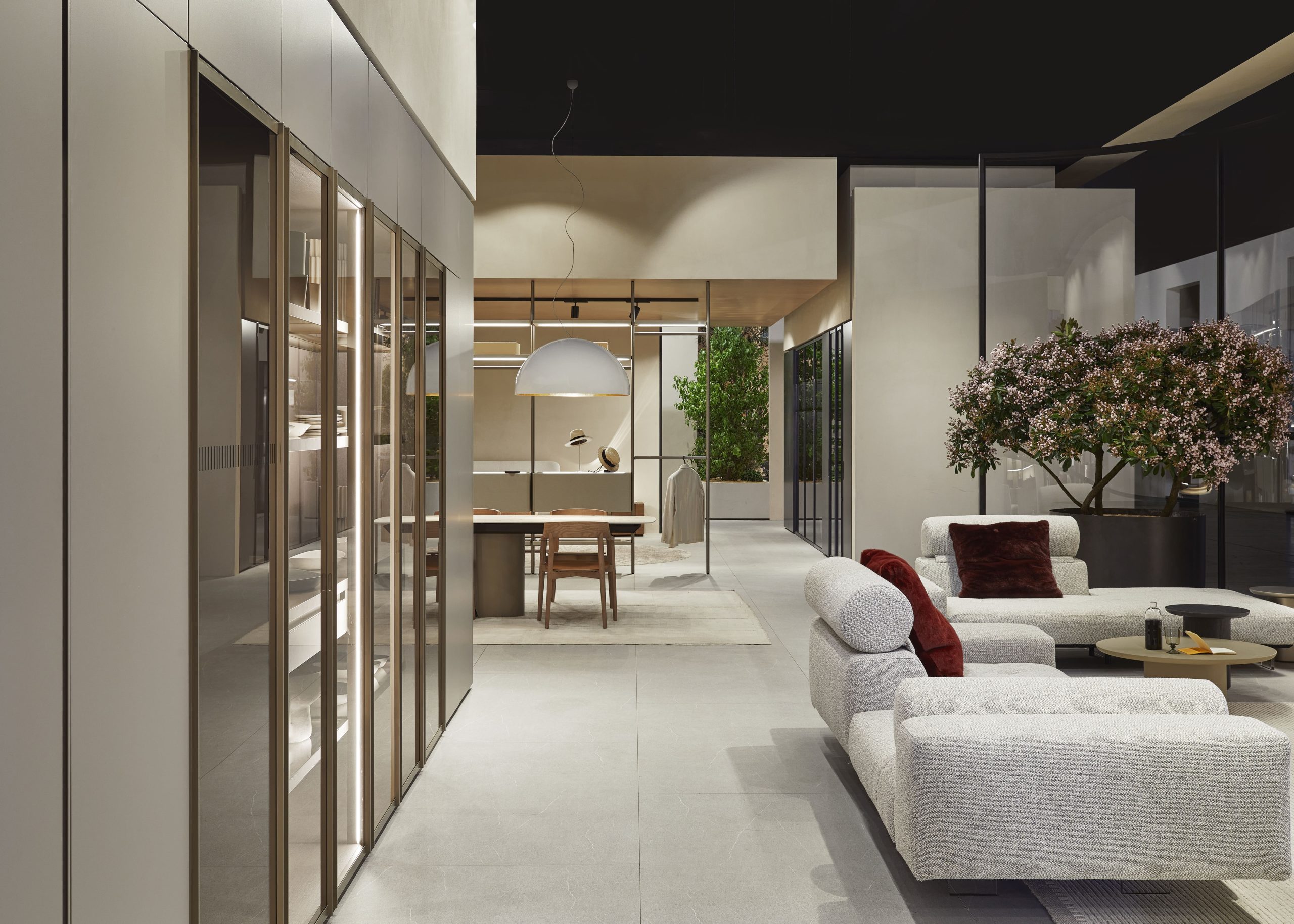 tienda de muebles de diseño MDM interiorismo