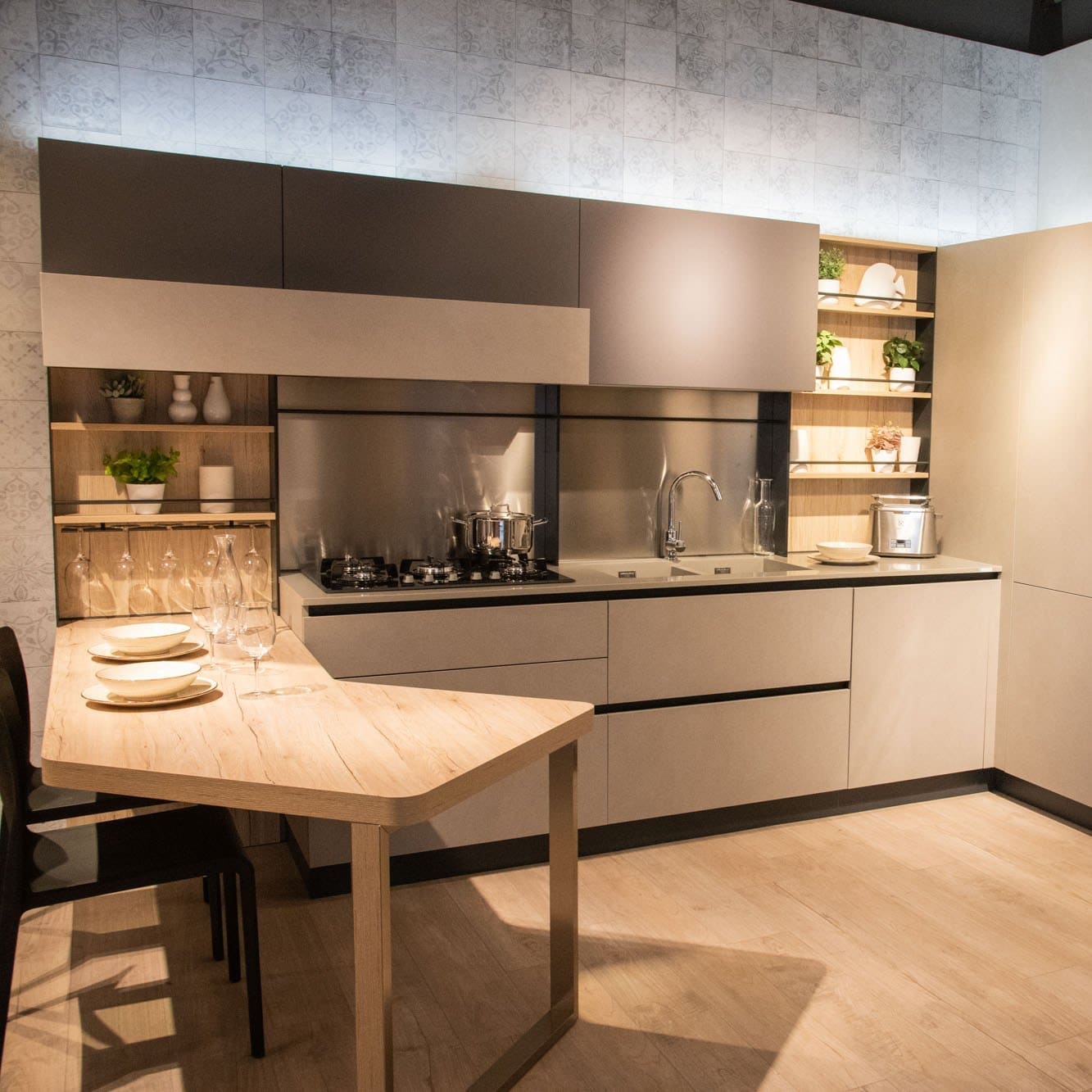 cocina de diseño