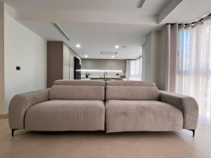Diseño de interiores mobiliario adaptado al espacio