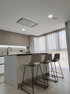 Diseño de interiores mobiliario de diseño multifuncional