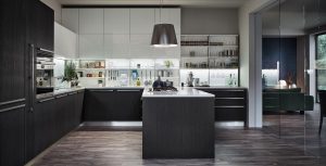 cocinas de diseño albal, mdm interiorismo