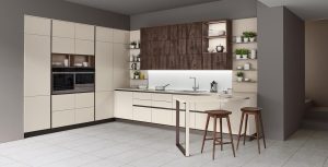 decoración de una cocina moderna