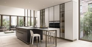 cocinas de diseño modernas en mdm interiorismo valencia