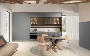 decoración de una cocina moderna