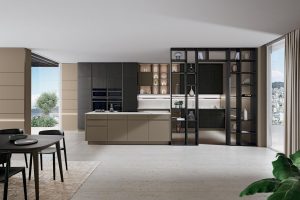 decoración de una cocina moderna