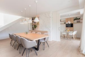 elegir muebles de salón comedor de diseño