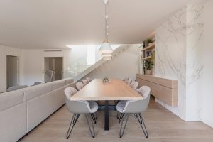muebles de salón comedor de diseño MDM Interiorismo