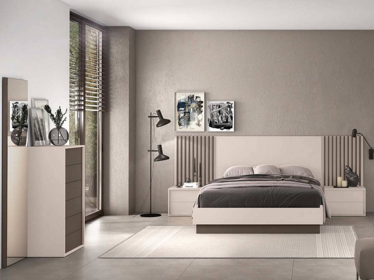 Muebles de dormitorio de diseño