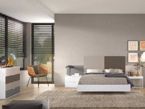 Muebles de dormitorio de diseño