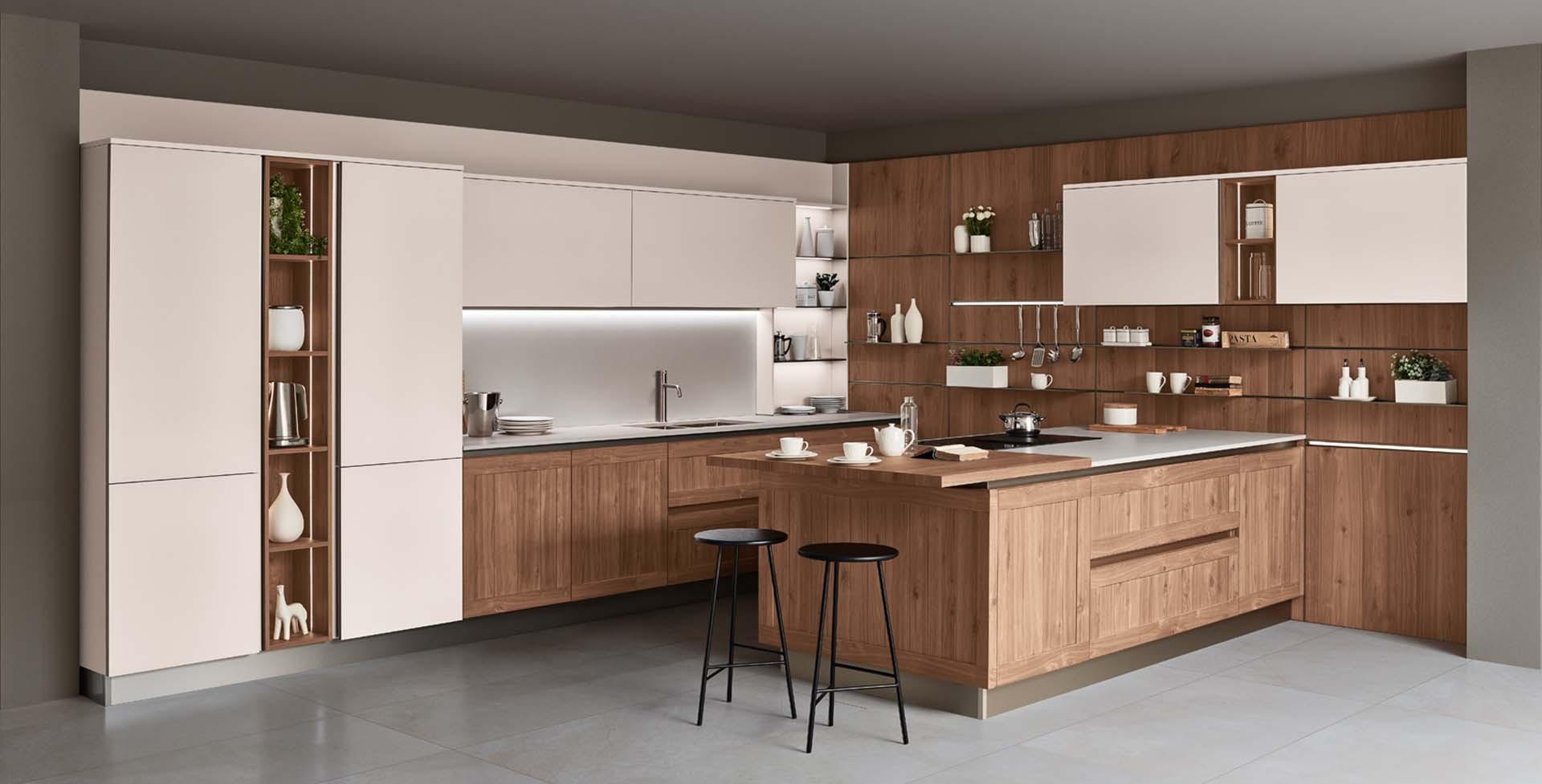 Reforma integral de cocina