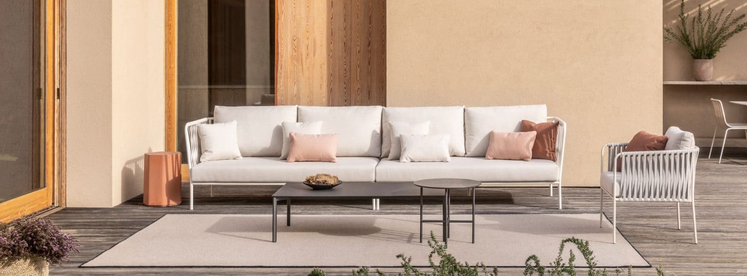 Tienda de Muebles de exterior