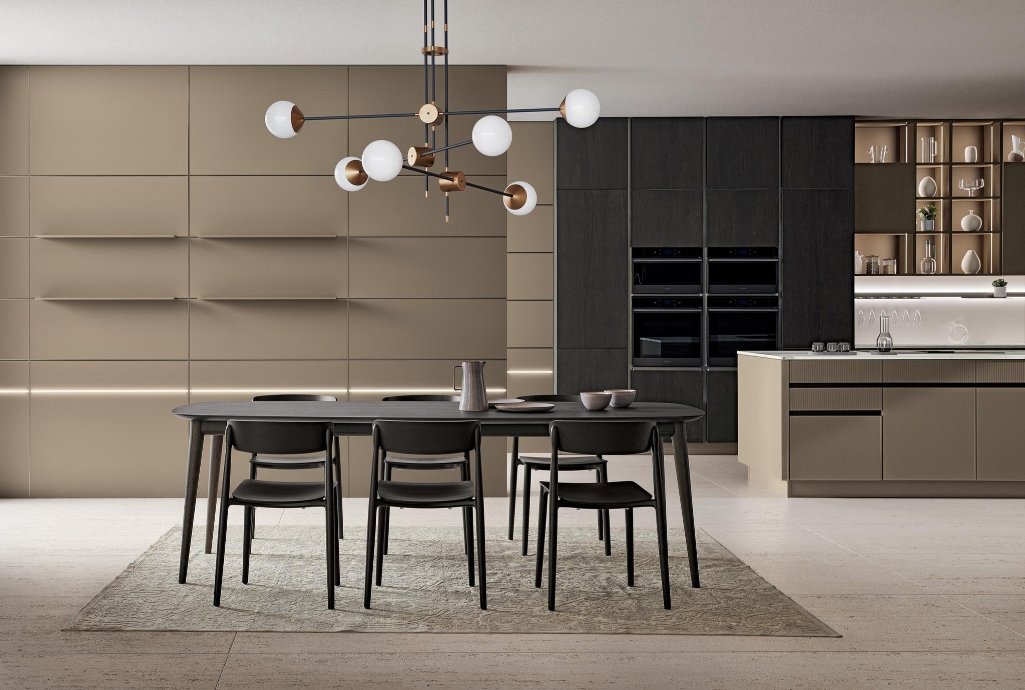 cocina de diseño valencia