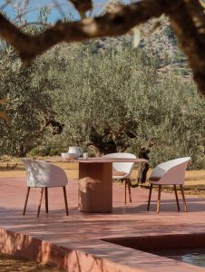 muebles para terraza MDM Interiorismo