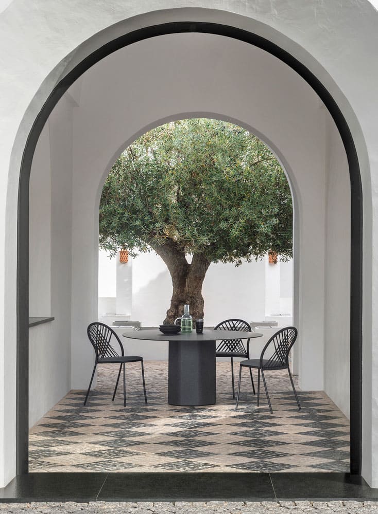 muebles terraza diseño MDM Interiorismo