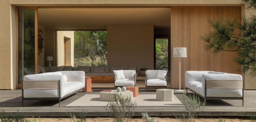 Tienda de Muebles de exterior
