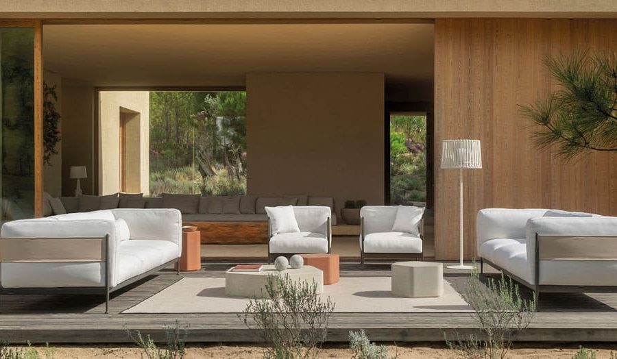 Tienda de Muebles de exterior