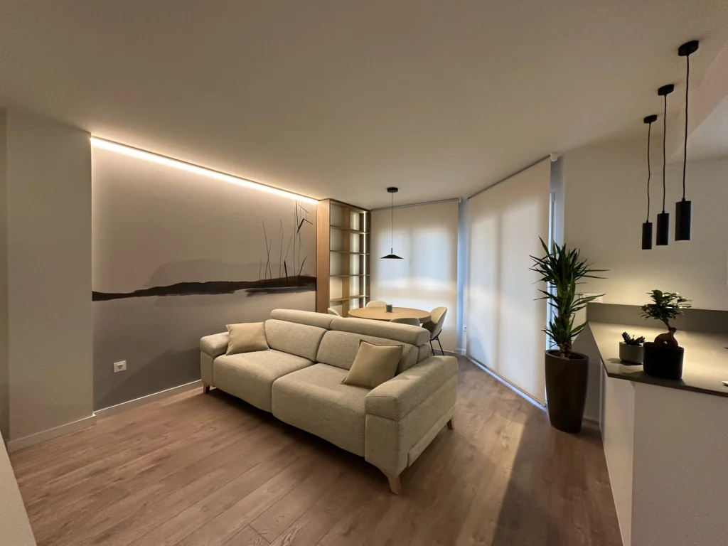 Muebles de diseño a medida en Valencia