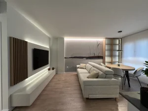 Muebles de diseño a medida en Valencia