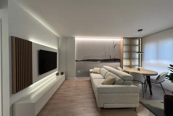 Muebles de diseño a medida en Valencia