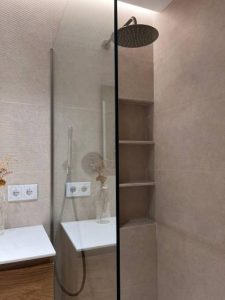 Reforma integral cocina y baño