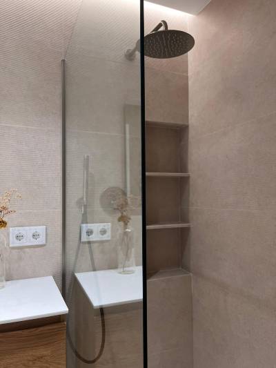 Reforma integral cocina y baño