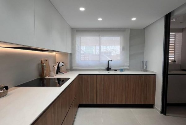 Cocinas en Valencia