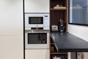 Proyectos de interiorismo con muebles de diseño a medida en Valencia