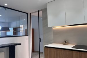 Proyectos de interiorismo con muebles de diseño a medida en Valencia