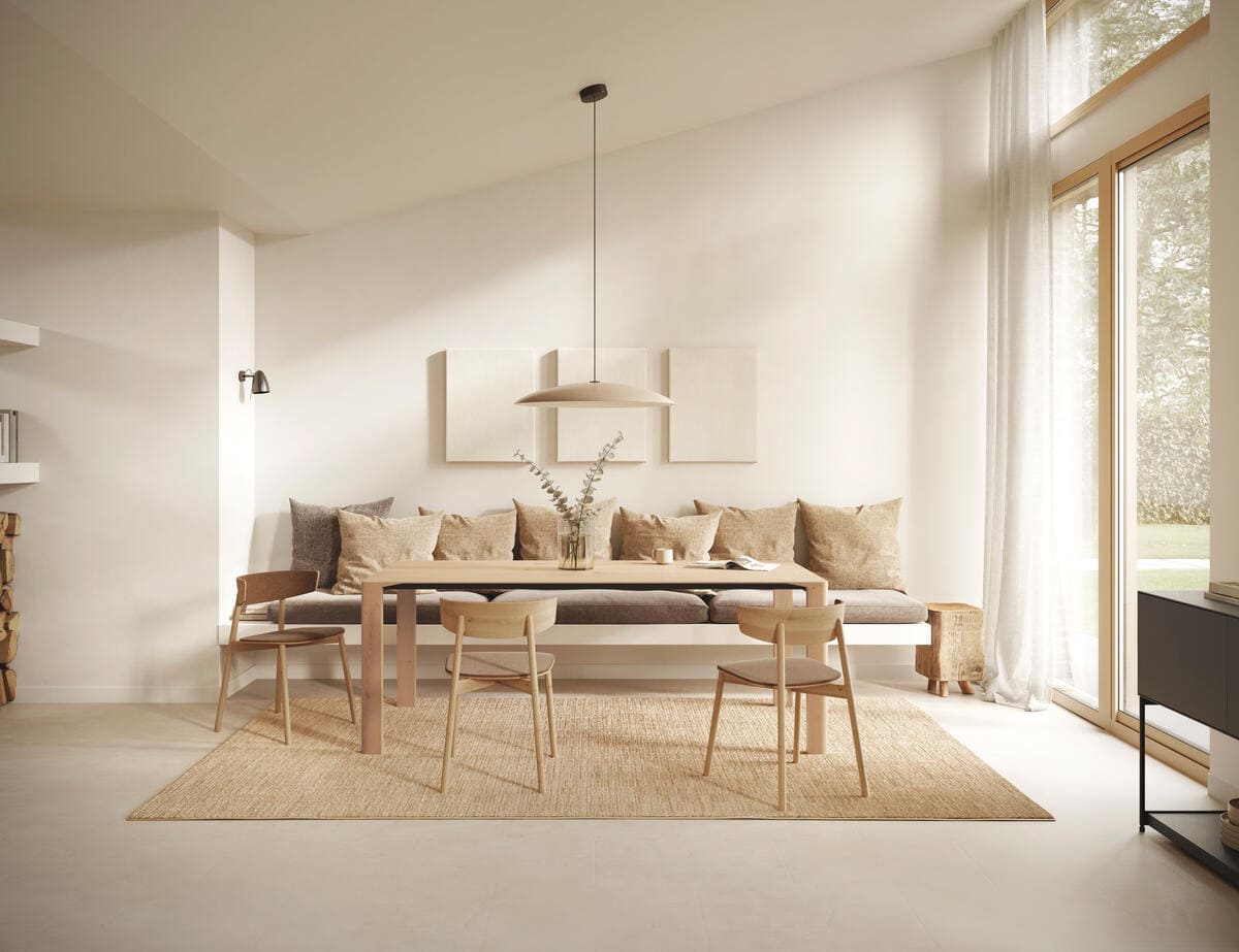 Tienda de muebles modernos