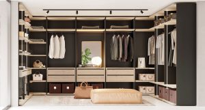 Tienda de muebles modernos