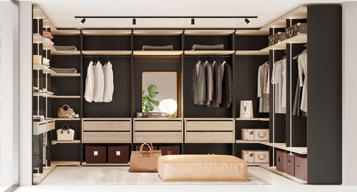 Tienda de muebles modernos