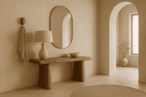 interiorismo estilo organico moderno
