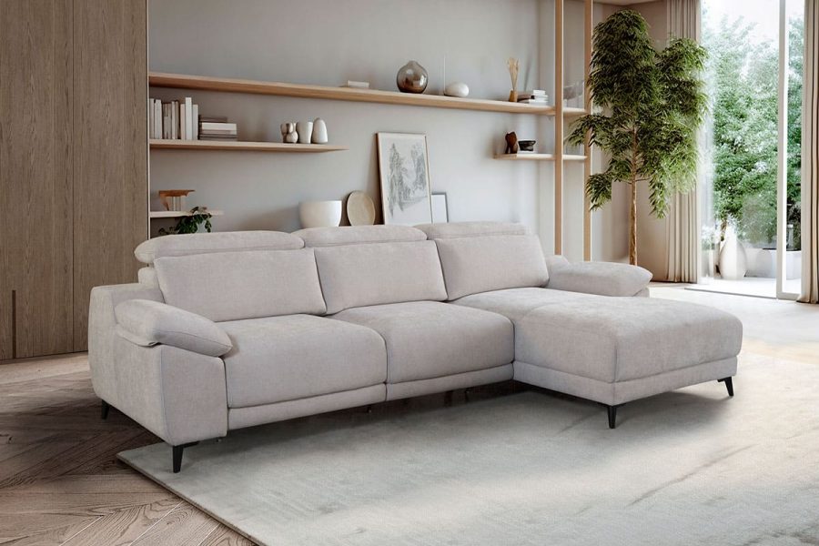 Tienda de muebles modernos