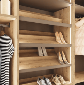 Comprar armarios modernos para dormitorios