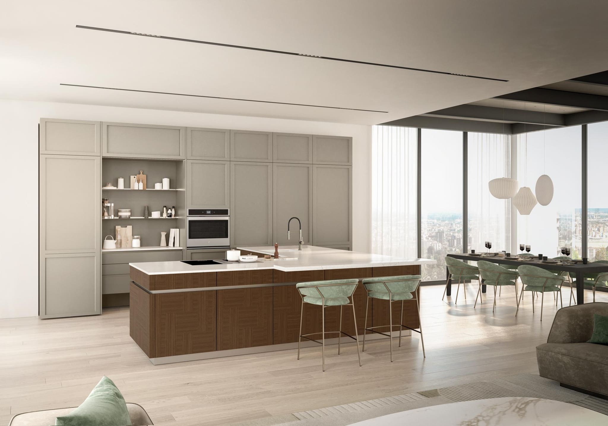 Cocinas diseño Valencia