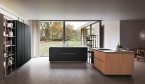 Tienda muebles de diseño moderno