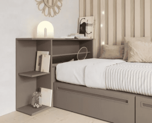 Habitaciones juveniles modernas