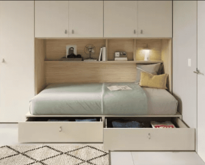 habitaciones juveniles modernas valencia