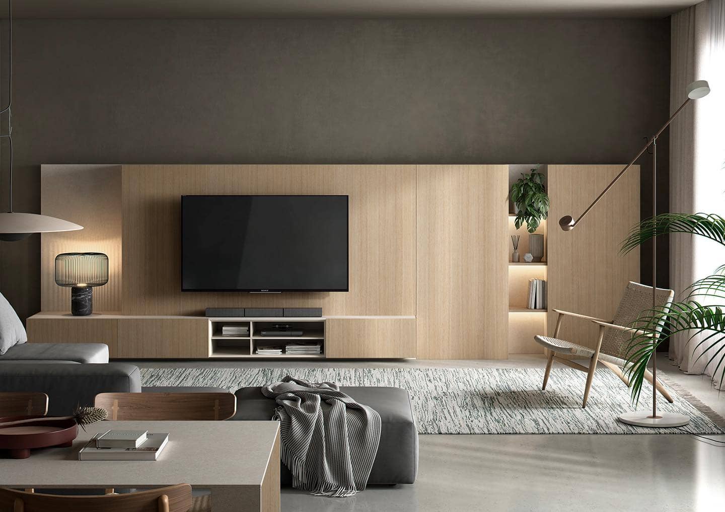 Tienda de muebles de diseño