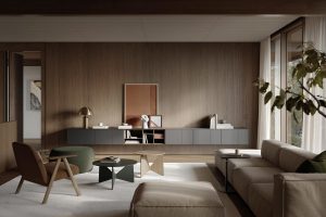 Tienda de muebles de diseño