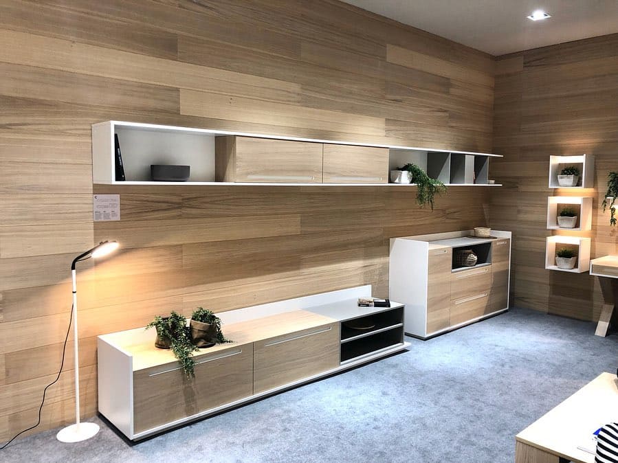 Tienda de muebles de diseño. Servicios integrales de diseño + reforma 
