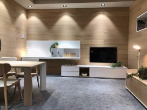 Tienda de muebles de diseño. Servicios integrales de diseño + reforma 