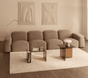 sofá modular MDM Interiorismo Albal