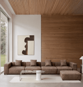 sofás modulares inteligentes