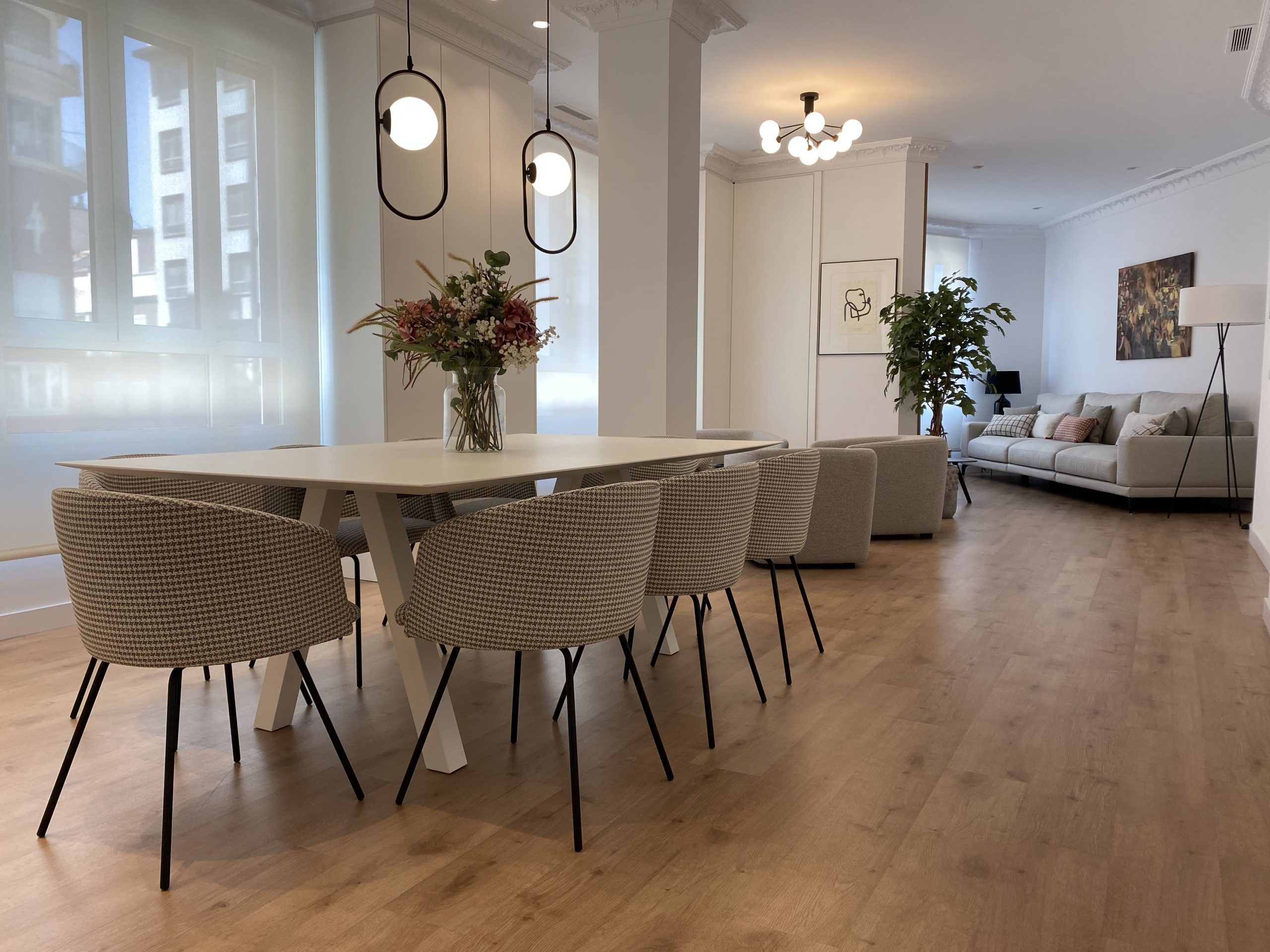 Reforma integral antes de Navidad