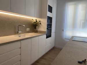 Reforma cocina antes de Navidad valencia