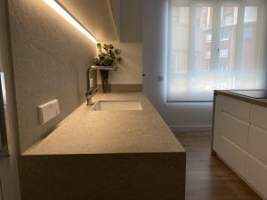 Reforma cocina antes de Navidad valencia MDM Interiorismo