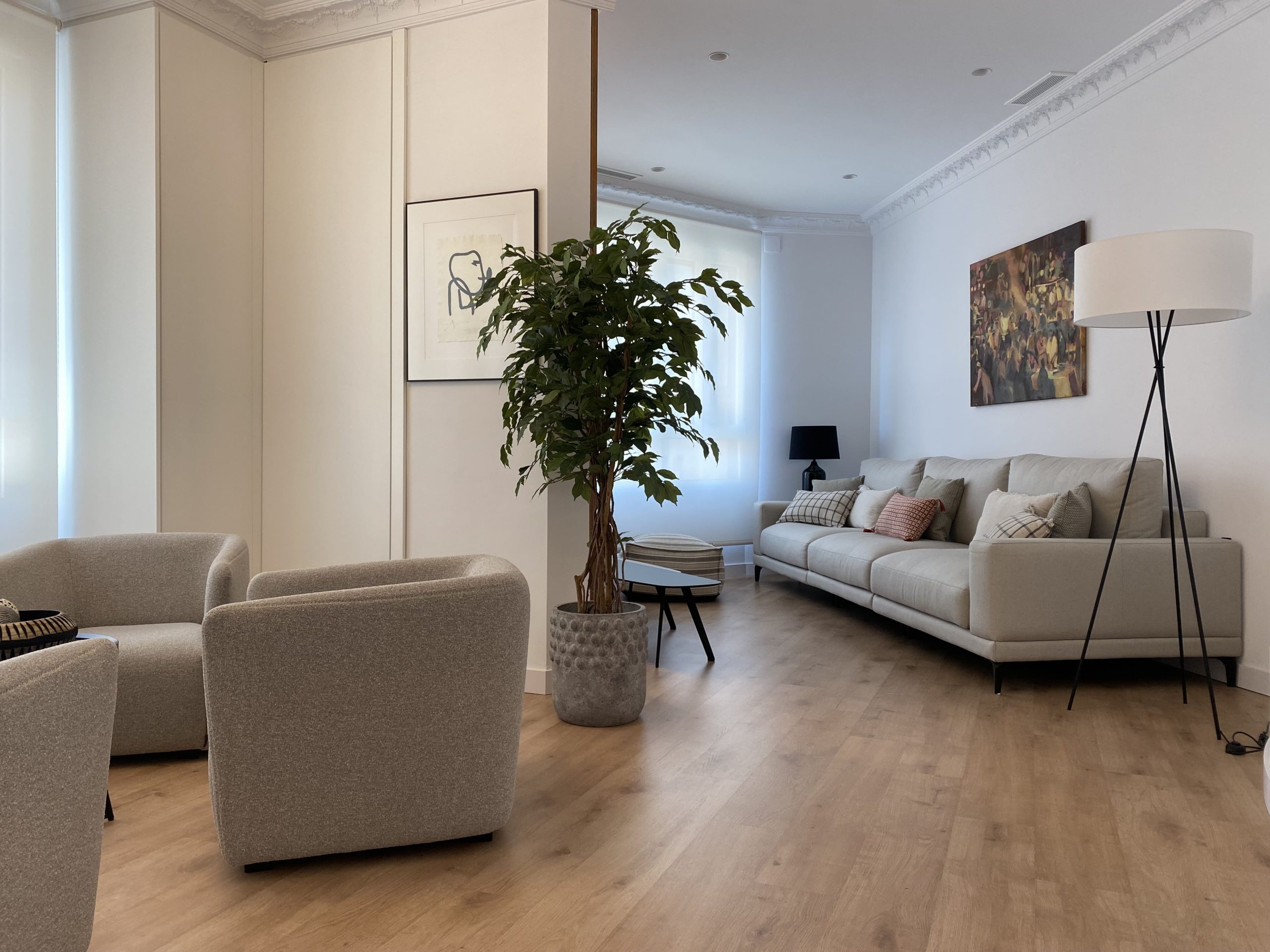 Diseño de interiores e interiorismo Valencia