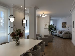 Proyecto MDM Interiorismo Valencia