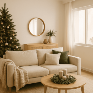 Decoración de interiores para Navidad en Valencia interiorismo pensado para ti